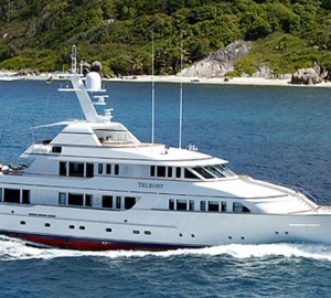 teleost motor yacht